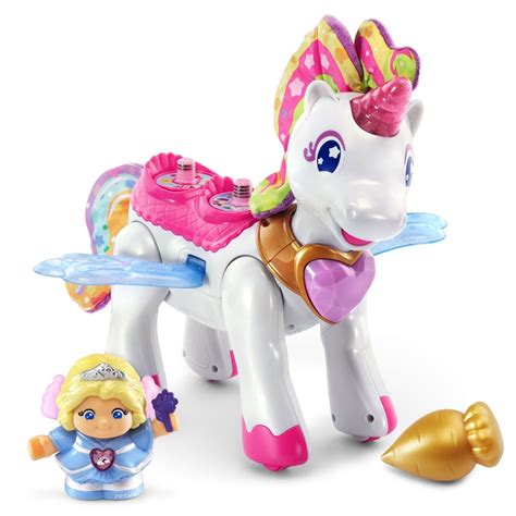 Why the Magical Unicorn Friend by Vtech is a Parent's Best Choice for Playtime